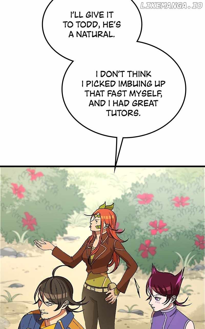 Return of the Runebound Professor Chapter 39 49